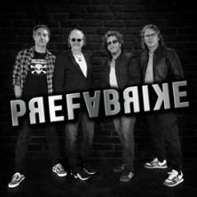 Prefabrike Live at Crossroad