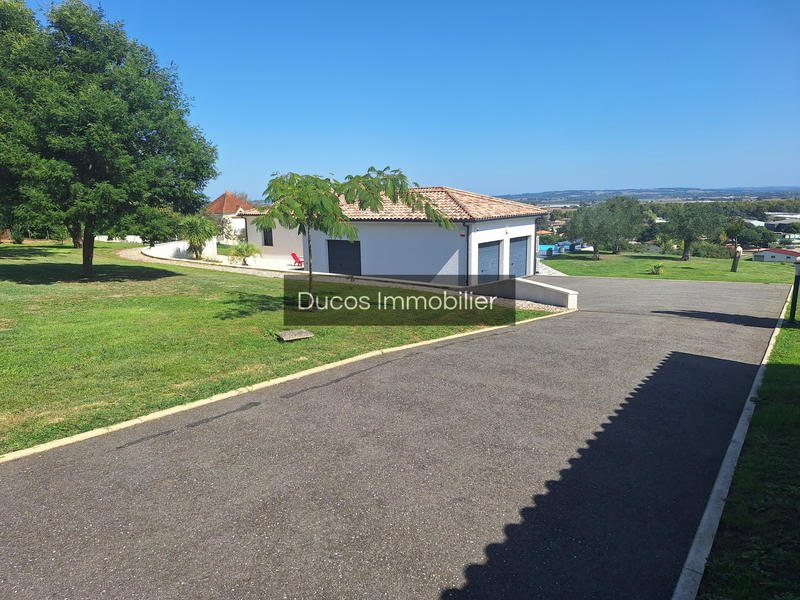 Maison - 183 m² - 6 pièces