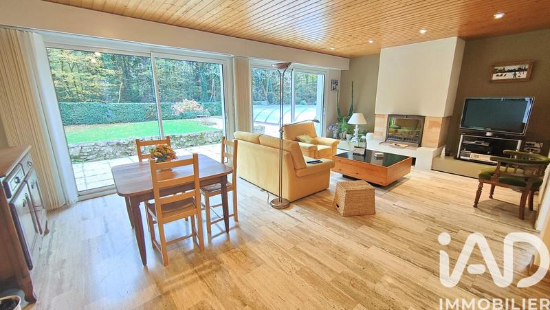 Maison - 153 m² - 7 pièces