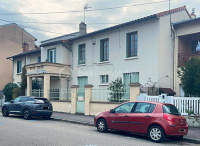 Appartement - 91 m² - 5 pièces