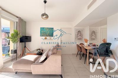 Appartement - 60 m² - 3 pièces