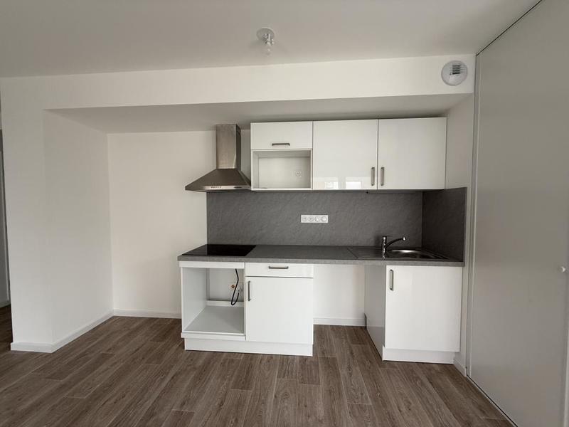 Appartement - 62 m² - 3 pièces