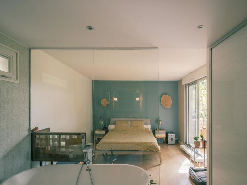 Appartement - 120 m² - 5 pièces