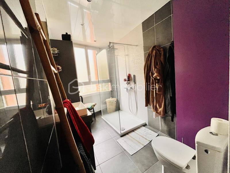 Maison de ville - 94 m² - 4 pièces