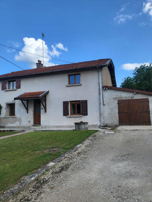 Maison - 160 m² - 9 pièces