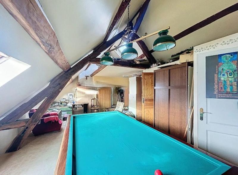 Maison ancienne - 147 m² - 5 pièces