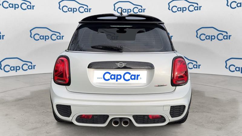 Mini Mini III 2.0 231 Bva John Cooper Works