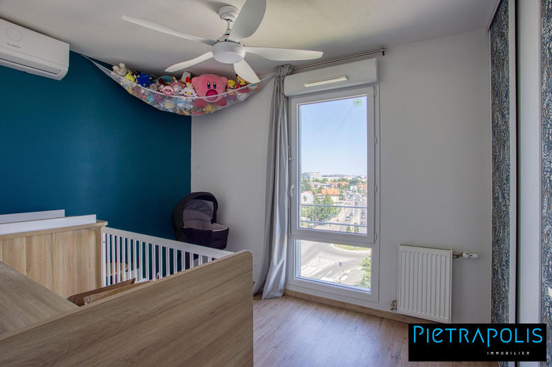 Appartement - 61 m² - 3 pièces