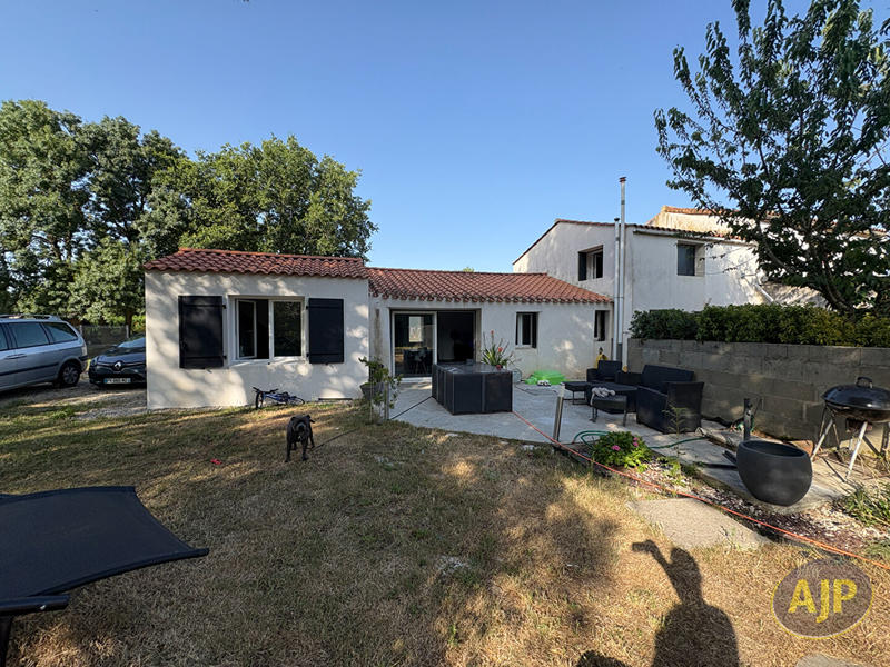 Maison - 111 m² - 5 pièces