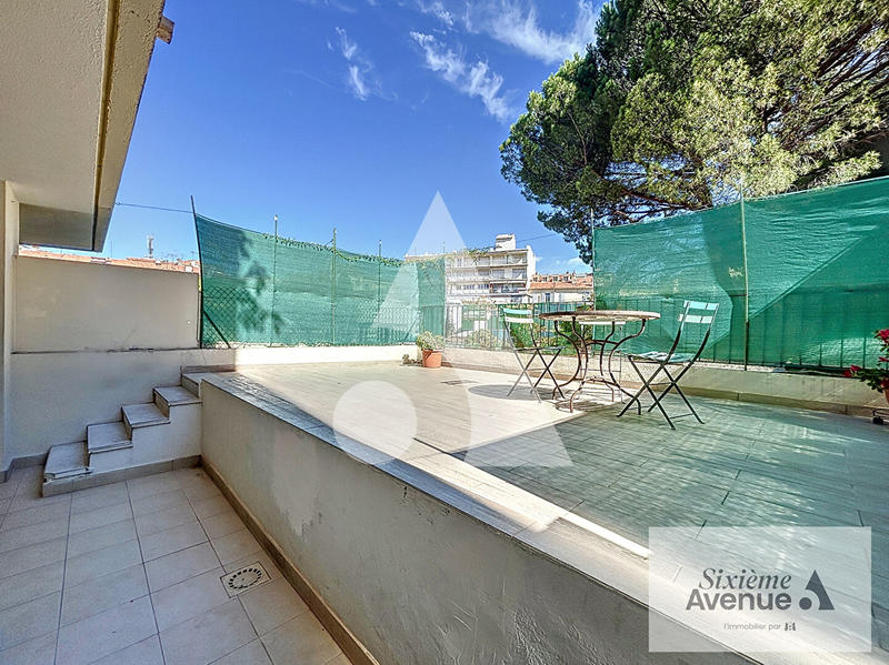 Appartement - 25 m² - 1 pièce