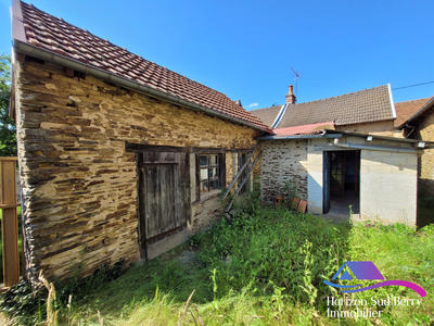 Maison - 55 m² - 3 pièces