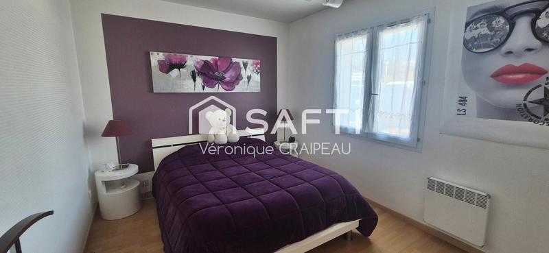 Maison - 164 m² - 7 pièces