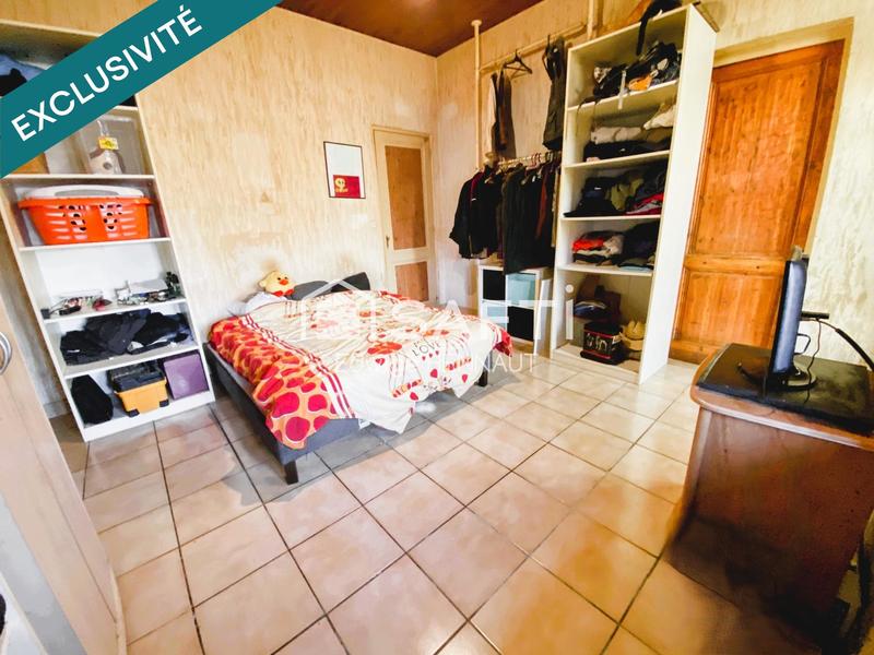 Maison - 165 m² - 6 pièces