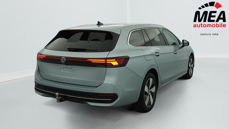 Volkswagen Passat Sw Nouvelle 1.5 Etsi Opf 150 Dsg7 Life Plus