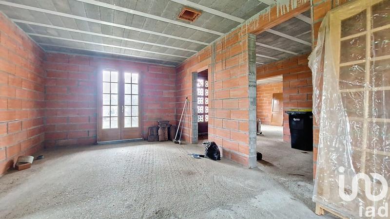 Maison - 117 m² - 4 pièces