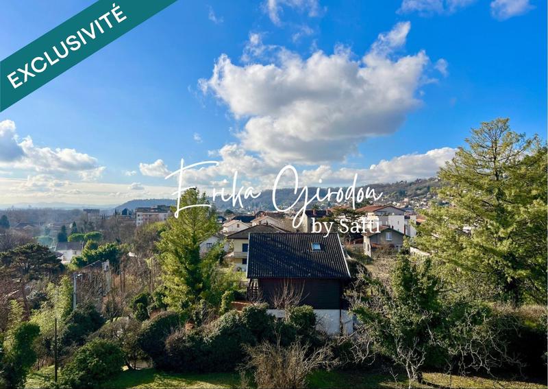 Appartement - 74 m² - 4 pièces