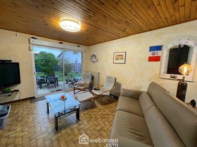 Maison - 129 m² - 5 pièces