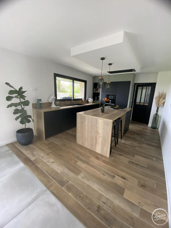 Maison - 126 m² - 4 pièces