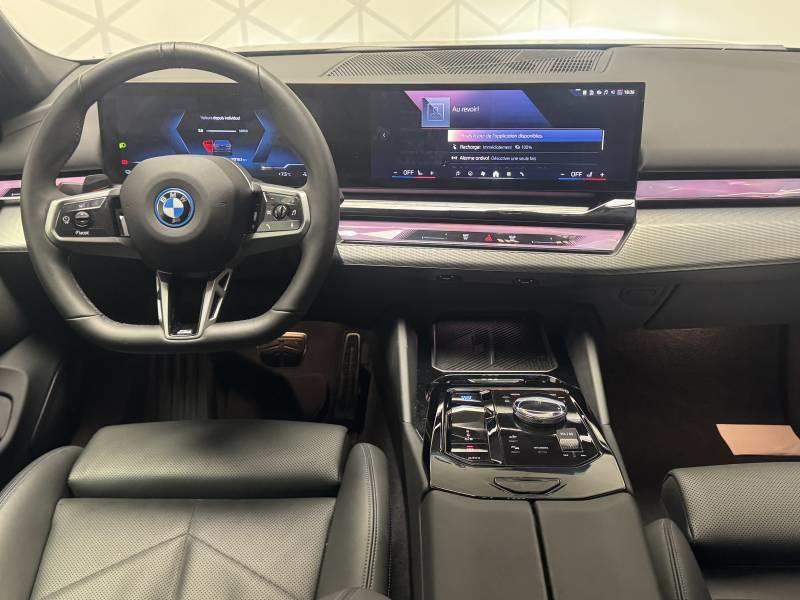 Bmw Série 5 i5 eDrive40 340 ch m Sport