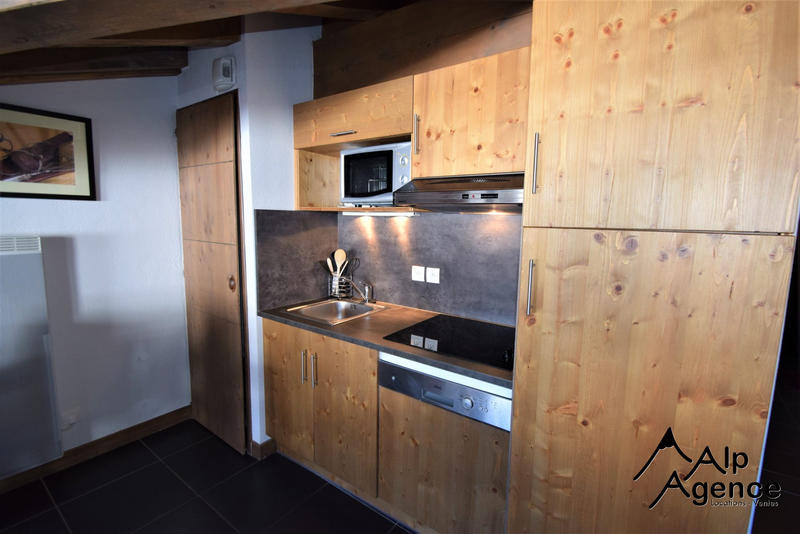 Appartement - 36 m² - 2 pièces