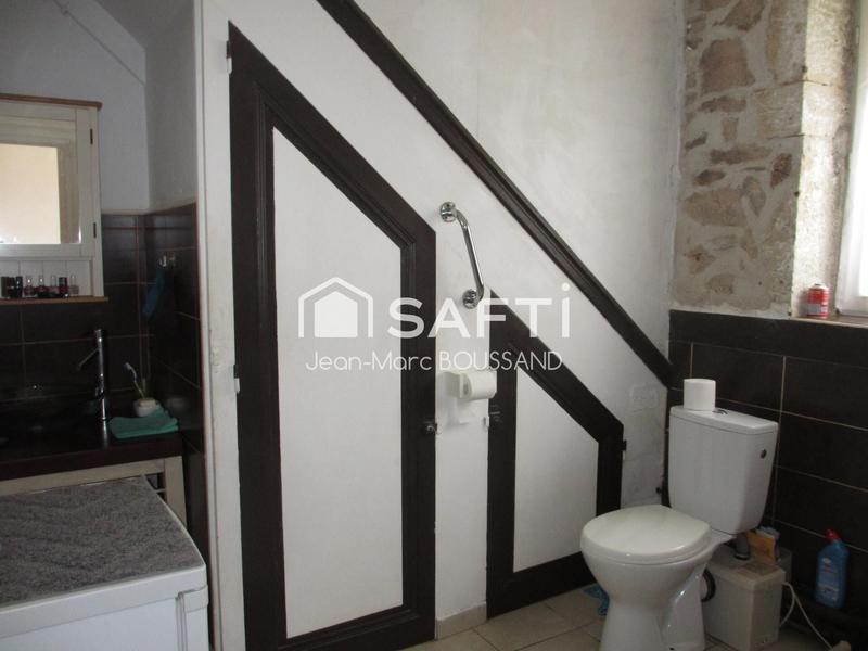 Maison de ville - 302 m² - 9 pièces