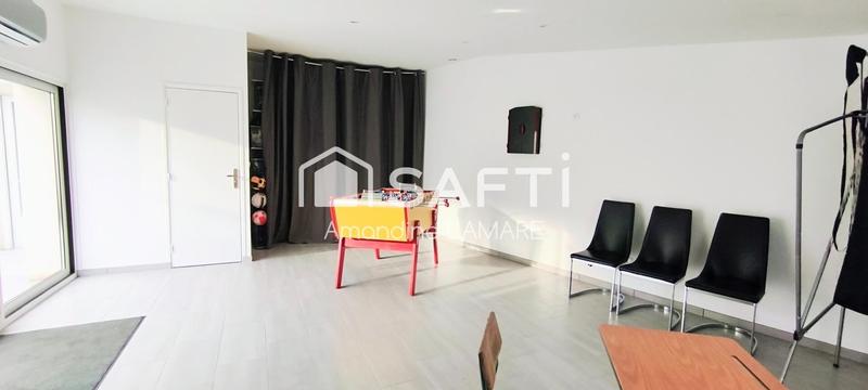 Maison de ville - 160 m² - 8 pièces