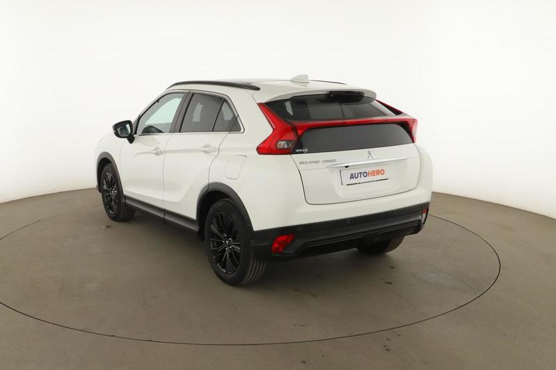 Mitsubishi Eclipse Cross 1.5 Mivec Black Collection 2wd 163 ch