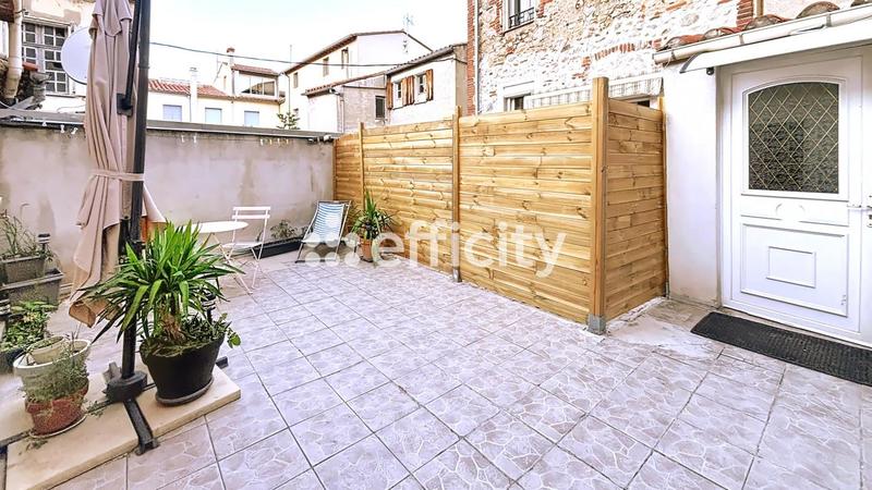 Appartement - 60 m² - 2 pièces