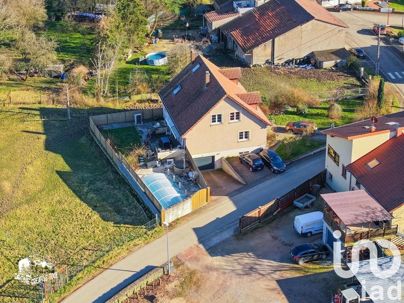 Maison de village - 248 m² - 7 pièces