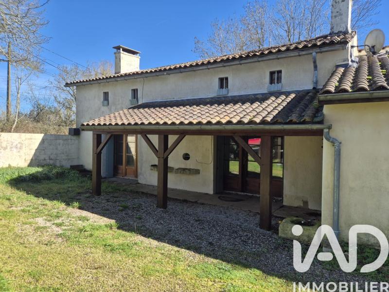 Maison - 144 m² - 5 pièces