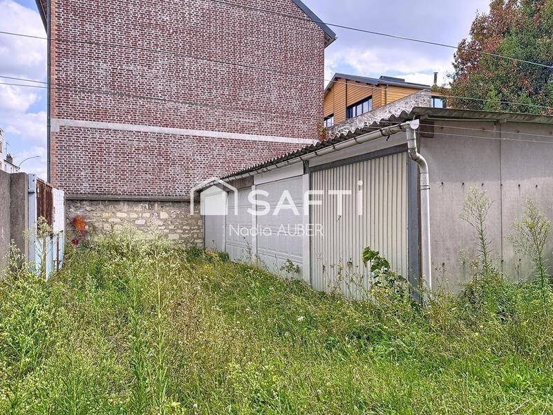 Appartement - 20 m² - 1 pièce