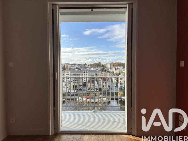 Appartement - 51 m² - 3 pièces