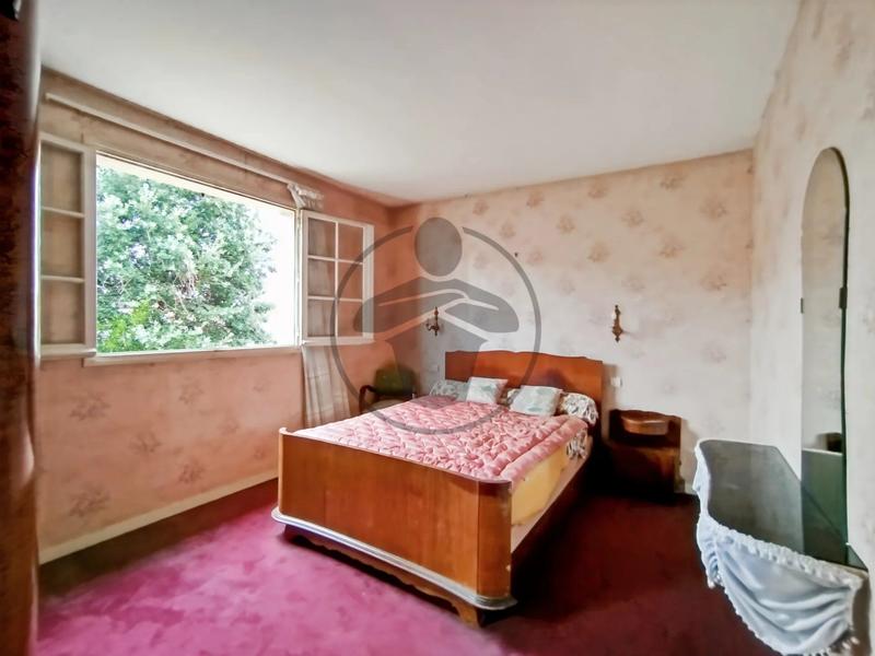 Maison - 128 m² - 5 pièces