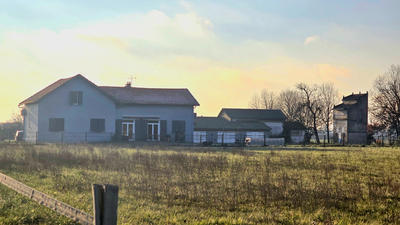 Maison - 140 m² - 5 pièces