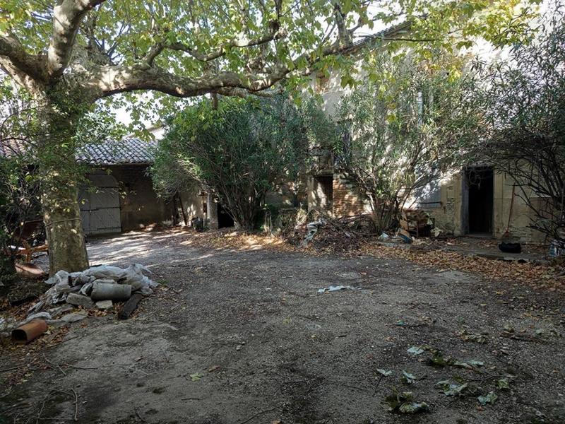 Corps de ferme - 370 m² - 10 pièces