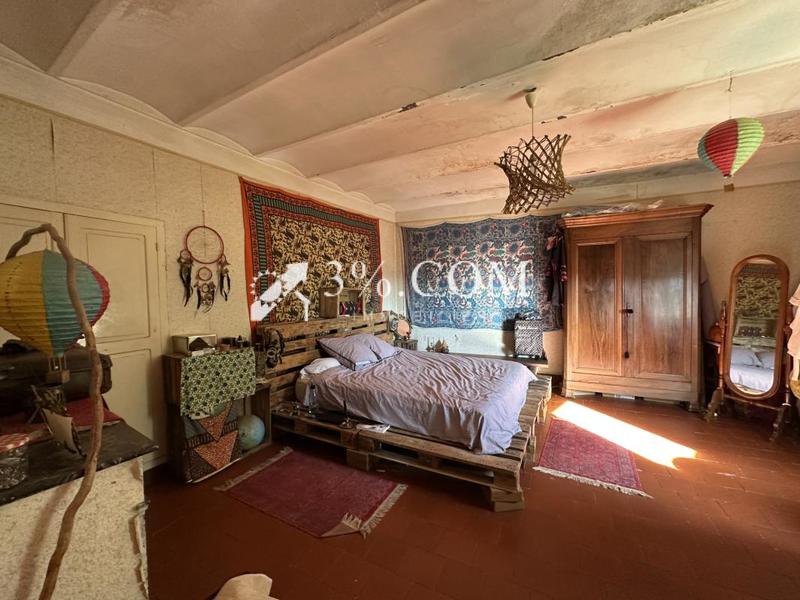 Maison de village - 108 m² - 6 pièces