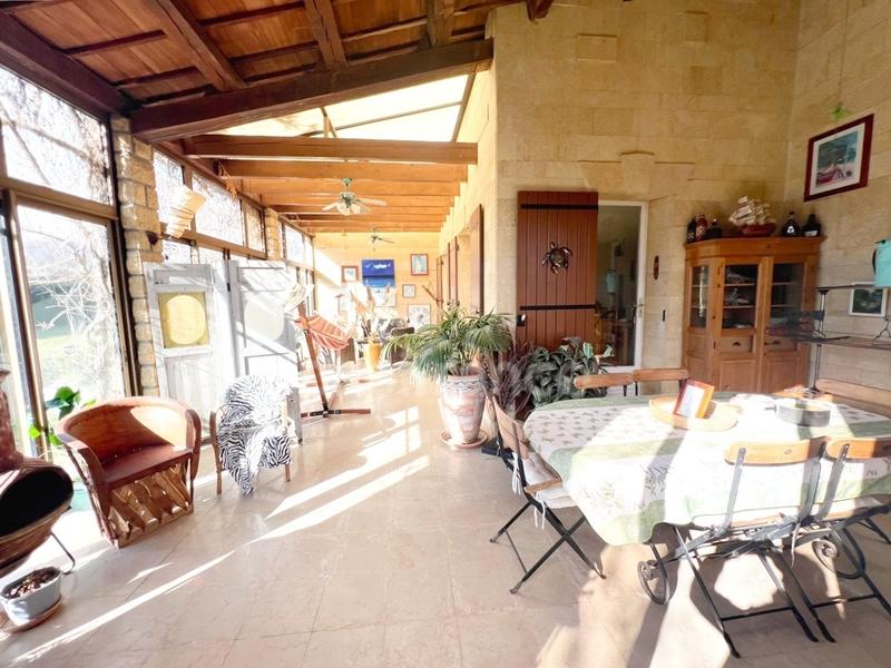 Villa - 117 m² - 5 pièces