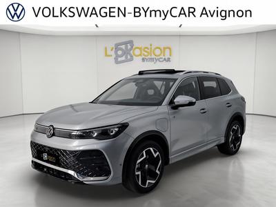 Volkswagen Tiguan 1.5 eHybrid 204ch Dsg6 R-Line Edition