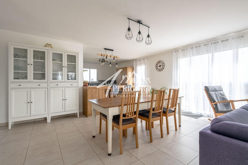 Maison contemporaine - 120 m² - 5 pièces