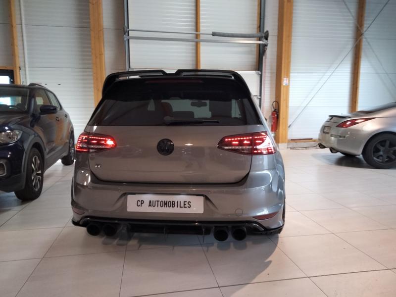 Volkswagen Golf R 2.0l Tsi 352ch Stage 1 Blue Motion Technology 4motions