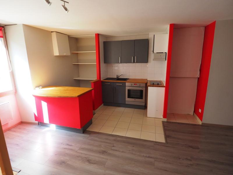 Duplex - 54 m² - 2 pièces