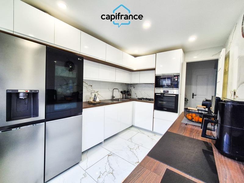 Appartement - 84 m² - 5 pièces