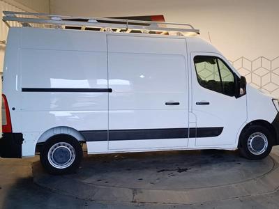 Renault Master Fourgon Fgn Trac F3300 L2h2 Dci 135 Sl Pro+