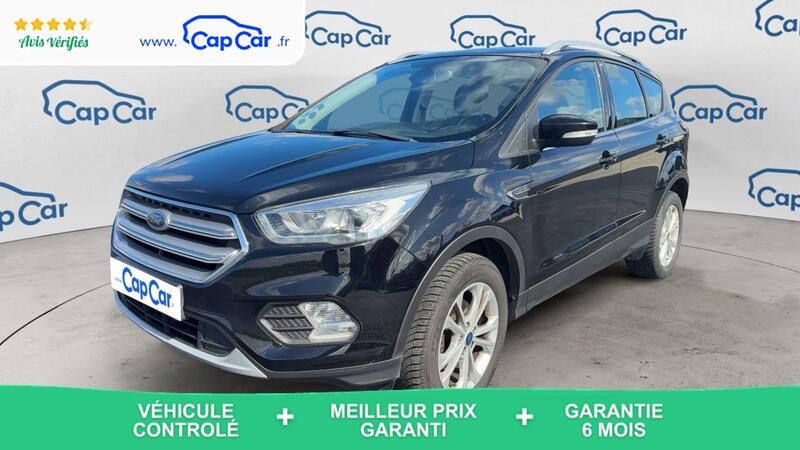 Ford Kuga II 1.5 EcoBoost 150 Titanium