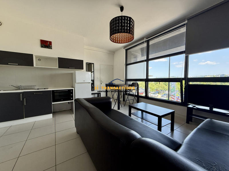 Appartement - 38 m² - 2 pièces