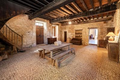 Manoir - 420 m² - 10 pièces