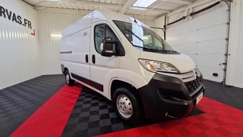 Citroën Jumper 35 L2h2 BlueHDi 140 s&amp;S Bvm6 Driver