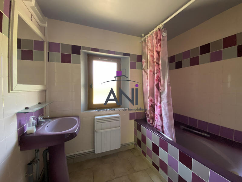 Maison - 89 m² - 3 pièces