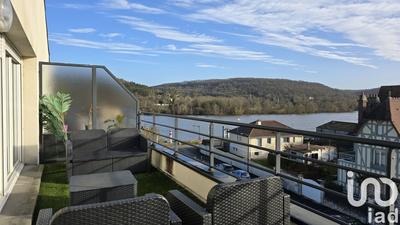 Appartement - 54 m² - 2 pièces