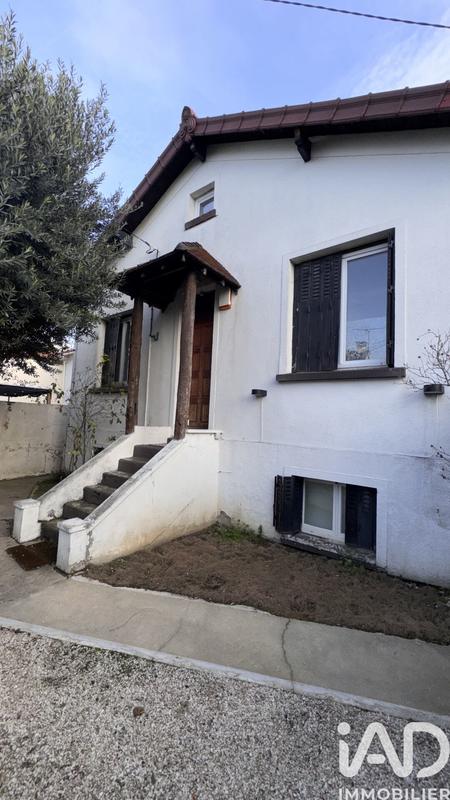 Maison - 69 m² - 4 pièces